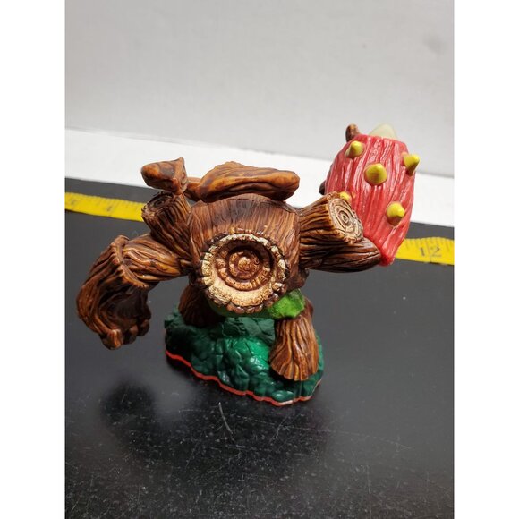 Skylanders Tree Rex Giants Action Figure Toy Collectible 4.5" Tall - Picture 3 of 8
